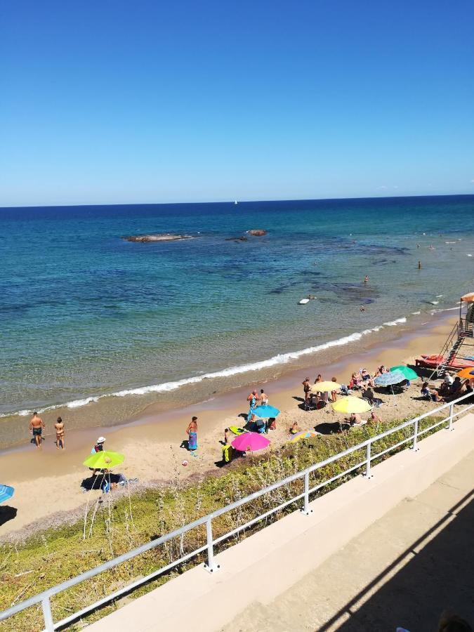 Lu Bagnu Castelsardo Il Corallo Exterior foto