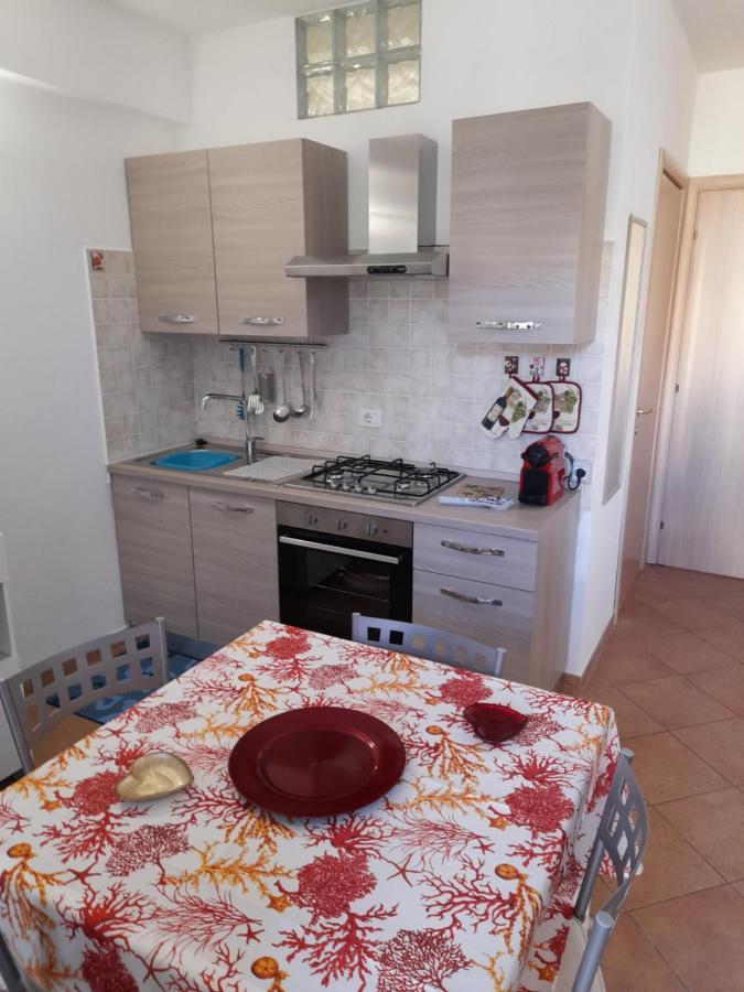 Lu Bagnu Castelsardo Il Corallo Exterior foto