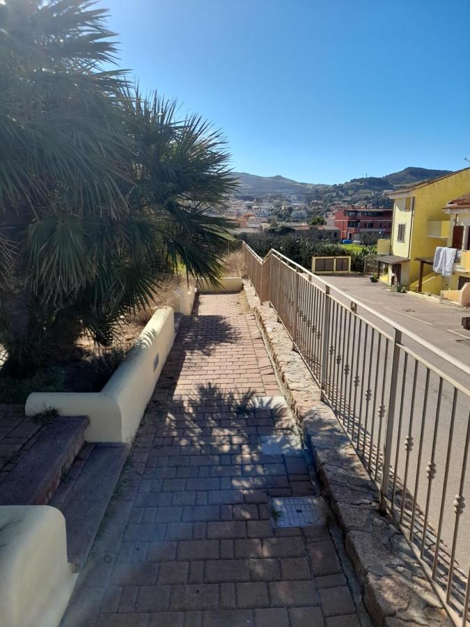 Lu Bagnu Castelsardo Il Corallo Exterior foto