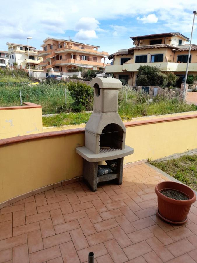 Lu Bagnu Castelsardo Il Corallo Exterior foto