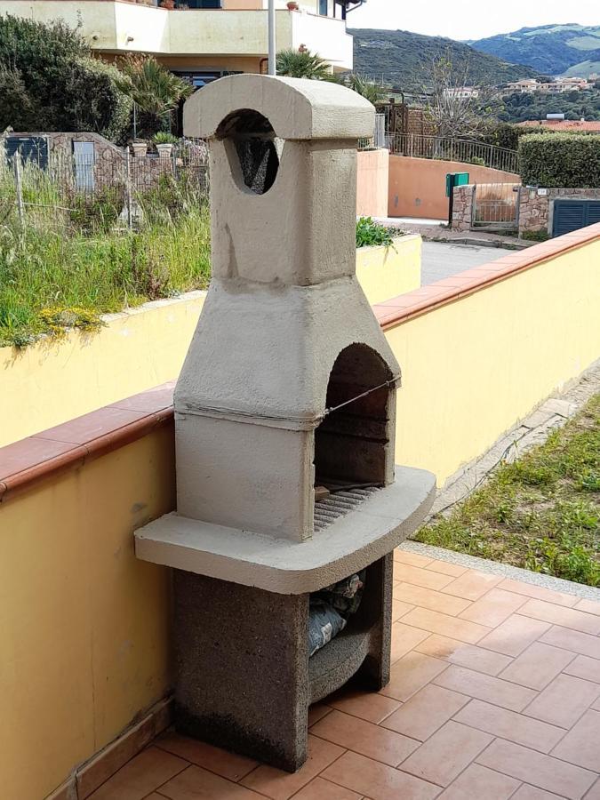 Lu Bagnu Castelsardo Il Corallo Exterior foto