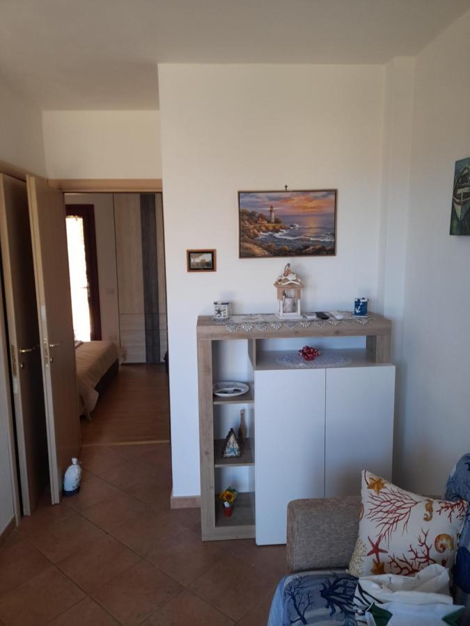 Lu Bagnu Castelsardo Il Corallo Exterior foto