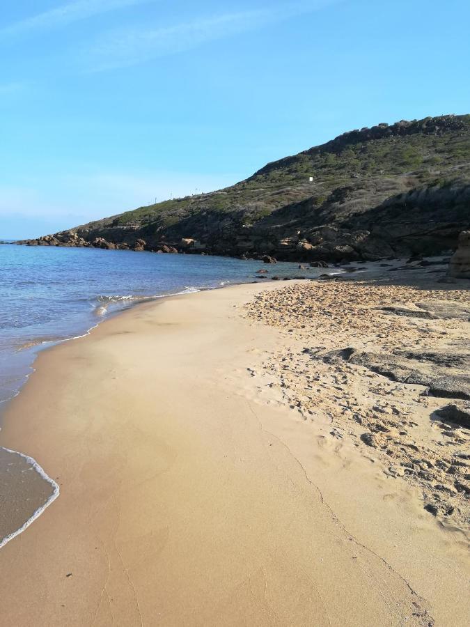 Lu Bagnu Castelsardo Il Corallo Exterior foto