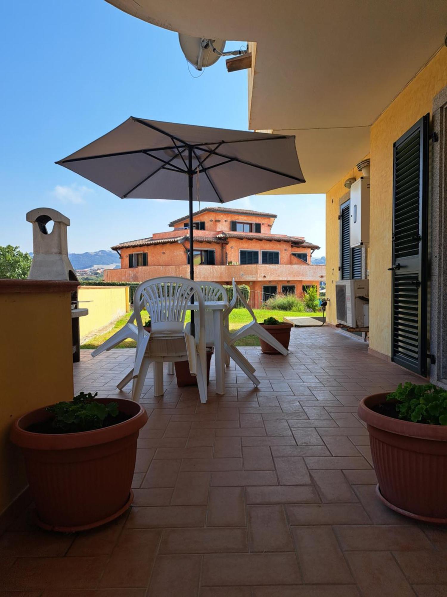 Lu Bagnu Castelsardo Il Corallo Exterior foto